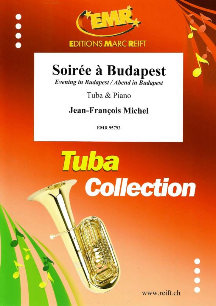 Soirée à Budapest